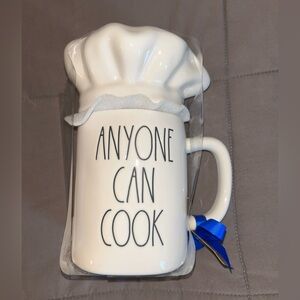 Rae Dunn Ratatouille Mug With Topper Lid